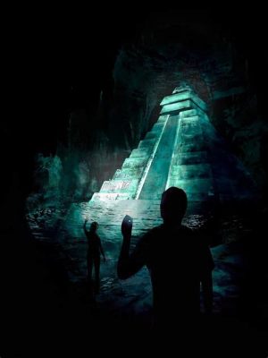  Xibalba: A Descent into Mayan Underworld - Exploring Themes of Mortality and the Cycle of Life!