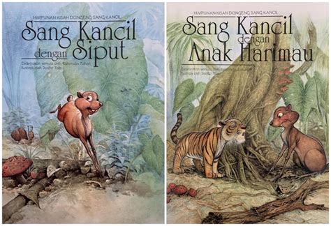  The Story of Sang Kancil the Clever: Unveiling the Wit and Wisdom of Malaysian Folklore!