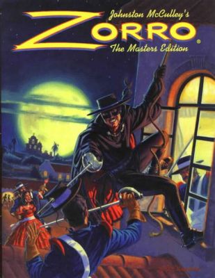  Zorro's Shadow - Opowieść o Męstwie i Tajemniczych Spotkaniach w Zachodnim Teksasie!